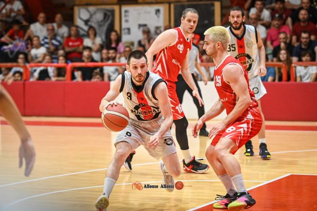 andrea Severini basket macerata 2
