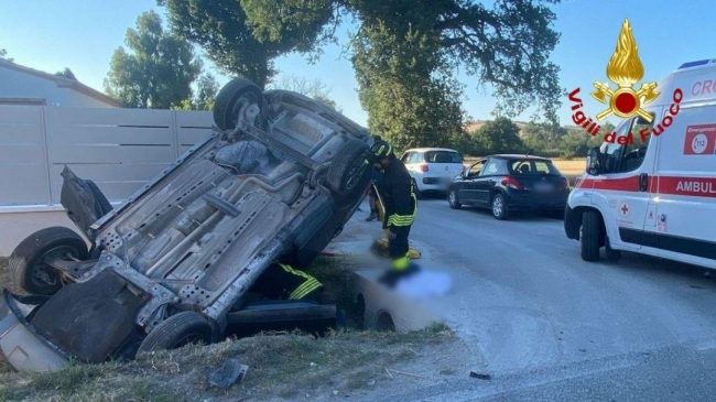 auto ribatalta pollenza