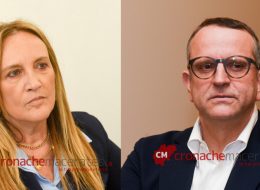 Giunta Parcaroli senza i centristi,  Caldarelli: «Chiederò spiegazioni»  Pantana: «Violenza inaudita della Lega»