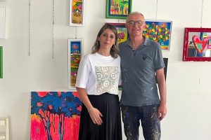 Stefano Calisti incide  la sua “Tarantella Marchigiana”