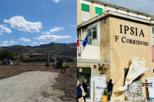 Ritardi per i nuovi poli scolastici  di Corridonia e Tolentino,  Libera: «Ferite aperte del territorio»