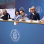 «Ricostruzione in forte avanzamento»  Nel Maceratese concessi oltre 5 miliardi.  In regione 5mila cantieri aperti