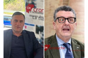 Micucci Cecchi difende Parcaroli:  «Certa sinistra l’ha buttata sul personale»  Micozzi: «Mai attaccato i competitors»