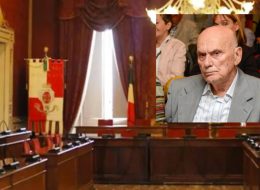Morte di Adriano Ciaffi,  domani camera ardente in Consiglio:  feretro esposto dalle 10
