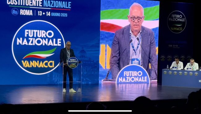 ciarapica da vannacci assemblea costituente