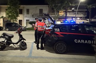 controlli carabinieri - corso umberto i - civitanova - FDM (2)