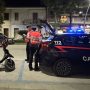In centro con coltello e hashish,  denunciato un 18enne
