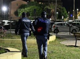 Lite tra due ragazzi in uno chalet  e aggressione al “parco dei pugni”  Doppio intervento della polizia