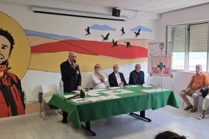 Nuovo servizio per la consegna farmaci:  la Croce Verde guarda al futuro  in arrivo due nuove ambulanze