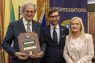 Il Lions Club Macerata tira le somme, <br> una fellowship per Massimo Serra
