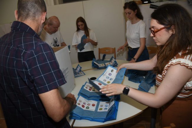 elezioni macerata ballottaggio seggio (2)