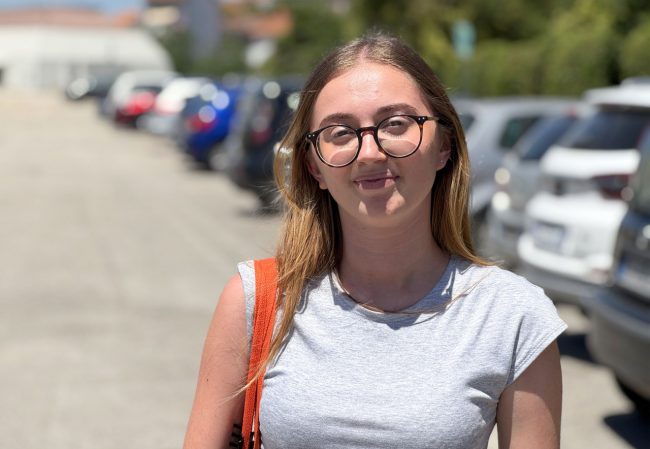 esame di maturità 2026 licei da vinci - giulia burgan - civitanova - FDM (7)