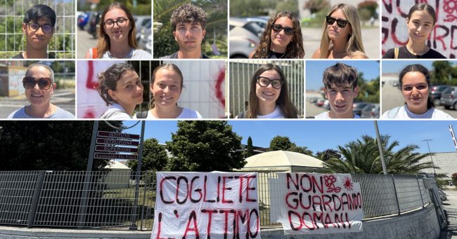 esame di maturità 2026 licei da vinci montaggio - civitanova - FDM (1)