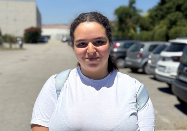 esame di maturità 2026 licei da vinci - sara palestini - civitanova - FDM (8)