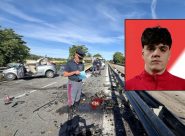 Una tragedia senza fine:  anche Daniele non ce l’ha fatta