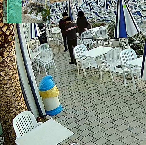 furto chalet re sole (5)