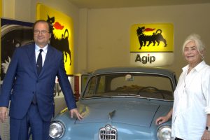 Ambasciatore russo omaggia Mattei,  visita privata a Matelica