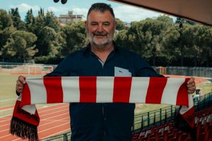 Spadoni nuovo ds della Maceratese:  «Tornare è una grande emozione,  al lavoro per soddisfare la tifoseria» (Video)