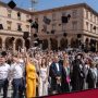 In centinaia al Graduation day,  il rettore:  «Ogni laurea è una possibilità in più»
