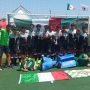 Hockey Potenza Picena  campione d’Italia Ragazzi
