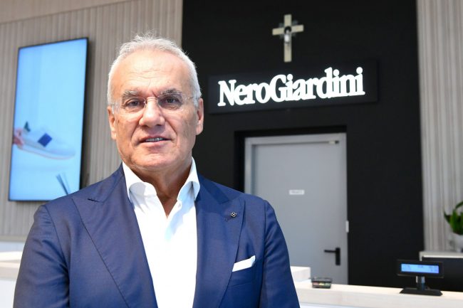 inaugurazione factory store nero giardini - enrico bracalente - campiglione di fermo - FDM (2)