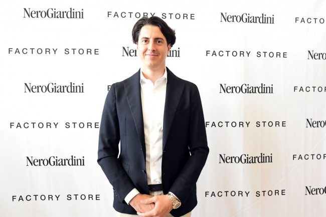 inaugurazione factory store nero giardini - flavio bracalente -campiglione di fermo - FDM (3)