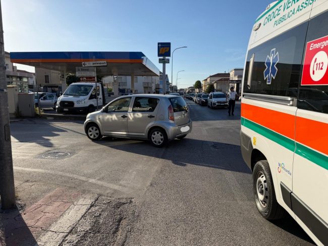 incidente civitanova
