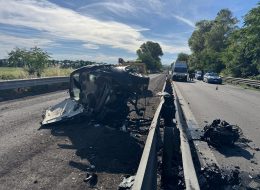 Due vittime e quattro giovani a Torrette:  Macerata col fiato sospeso