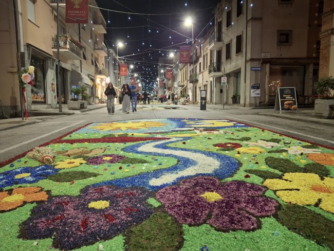 infiorata castelraimondo 2026 (1)