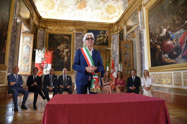Sandro Parcaroli - la presentazione della nuova giunta - FF (5)