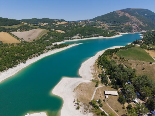 lago di fiastra