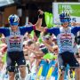 E’ tornato Giulio Pellizzari:  secondo posto al Giro di Slovenia.  «E ora mare e gelato»