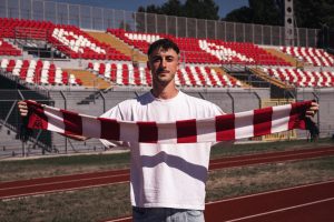 Rata, un arrivo tira l’altro:  ingaggiato Mattia Pampano