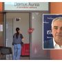 Spari contro la porta di Domus Aurea,  Mengoni: «Aumentare i controlli,  chi lavora deve sentirsi protetto»