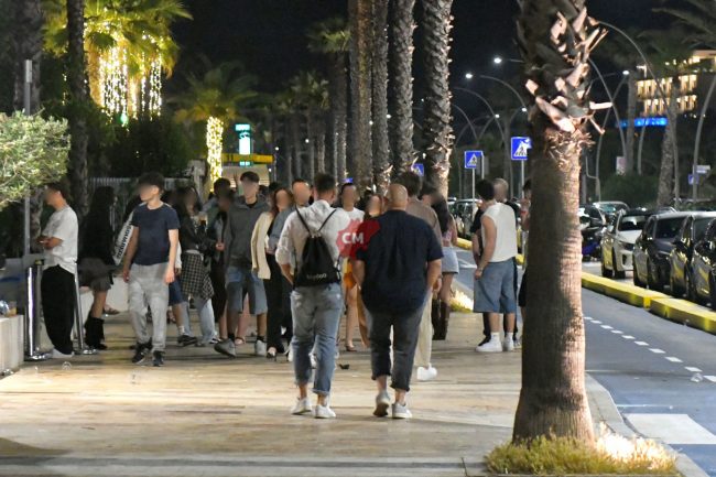 movida lungomare sud affollato - civitanova -FDM (2)