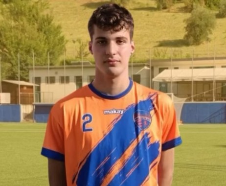 nicolas calabrese