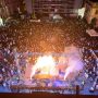 Il centro storico come una radio:  in 5mila per la Notte bianca (Foto)