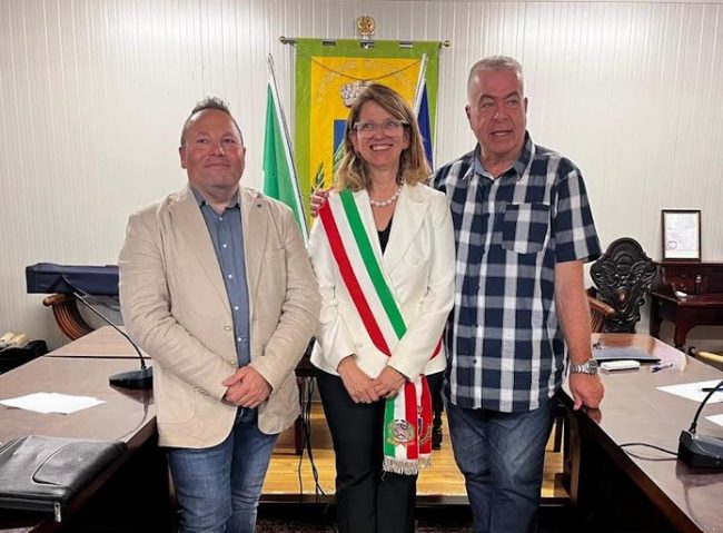 paolo del brutto roberto napoleone silvia Bernardini