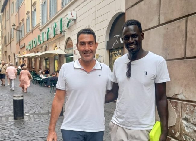 paolo diop e vannacci