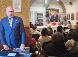 Commenti choc di Paolorossi,  sdegno dalle donne del centrosinistra:  «Si scusi, pura viltà istituzionale»