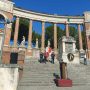 Macerata è libera da 82 anni:  cerimonia al Monumento ai caduti