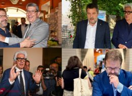  Parcaroli-Tittarelli, ultimo atto:   i 10 voti e il thriller del primo turno  Poi i ricorsi, la carta Mari e la spinta Salvini