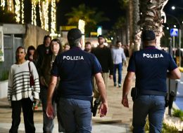 Stop alla movida molesta  (Foto-Video)   Task force sul lungomare dopo le risse:  98 identificati e due segnalati per droga