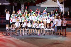 Roller Civitanova d’argento,  è la seconda società d’Italia