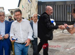La partita del centro:  da Mari al vescovo  tutti i segnali del voto moderato