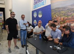 Ballottaggio, il risultato in diretta:  Parcaroli vince col 54,30%