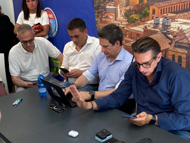 sede elettorale parcaroli 3