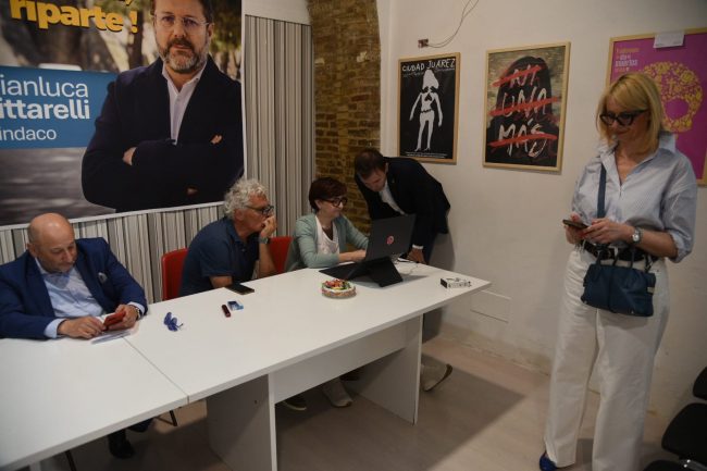 sede elettorale tittarelli 1