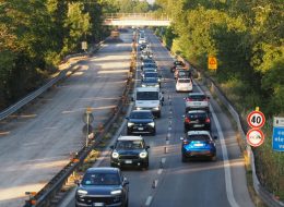Raffica di lavori in Superstrada,  da settembre chiusure al traffico