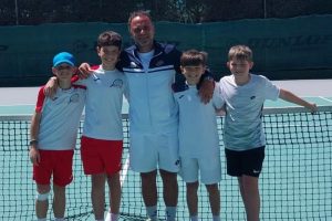 Tennis Civitanova, pioggia di titoli ai Campionati regionali